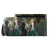 Woman with Peacocks by Nene Thomas Nintendo Switch 2 (2025) with Joy-Con Skin